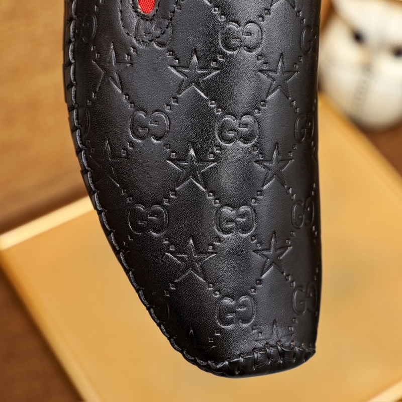 Gucci Leather Shoes